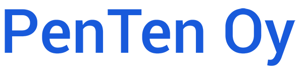 PenTen Oy logo