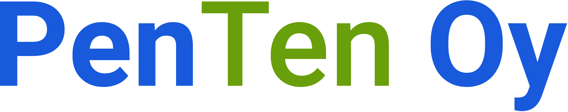 Penten logo