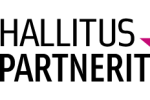 Hallituspartnerit ry -logo